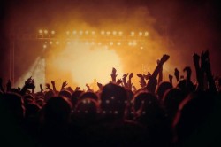The Case, French, Ami, Tania Turtureanu și Vunk pe scena concertului de muzică ușoară la Zilele Aradului, sâmbătă, 23 august