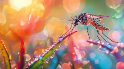 20 august – Ziua Mondială a Țănțarilor, ucigașii numărul 1 ai planetei

