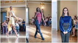 Studenții de la Design, prezenți la Boulevard Fashion Festival