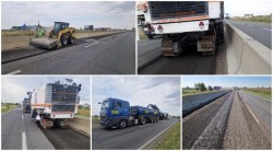 Pentru relația Arad – Timișoara și retur, șoferii sunt sfătuiți să folosească autostrada A1. Trafic îngreunat pe DN 69 datorită lucrărilor la carosabil