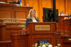 Geanina Pistru: ”Am susținut modificarea legii privind prevenirea și combaterea violenței domestice”