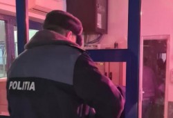 Razie de noapte a polițiștilor la Chișineu-Criș