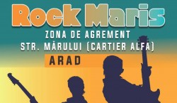 Compact, Bucovina și Kempes la „Rock Maris“, ediția 2025