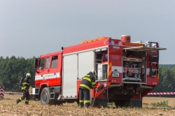Bilanțul misiunilor pompierilor arădeni în ultimul weekend: 63 de situații de urgență gestionate