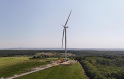 PPC Renewables România construiește la Vaslui, cel mai mare parc eolian din Moldova