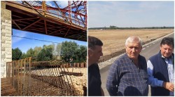 67 km de drumuri din nordul județului Arad sunt în lucru în această perioadă