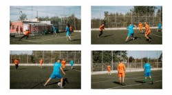 Competiții sportive în Arad pentru marcarea Zilei Inspectoratului General al Jandarmeriei Române