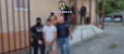 Mandate europene de arestare emise de autoritățile din Austria pe numele a patru bărbați din Nădab, puse în aplicare de polițiștii arădeni