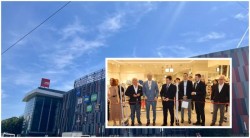 Agora Arad s-a deschis în locația fostului Galeria Mall