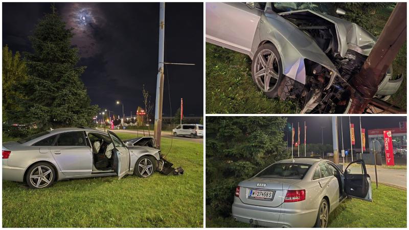 Noaptea se spune că este un sfetnic bun, însă nu pentru toți șoferii