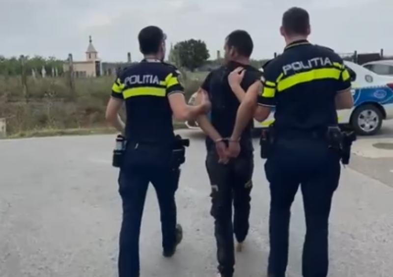 Deși s-a ascuns în podul unei case din Socodor, tot n-a scăpat de pușcărie! Bihorean reținut și încarcerat pentru ultraj