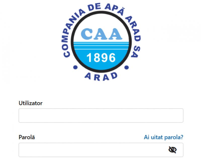Încă un pas spre digitalizare la Compania de Apă Arad care intră în ”rândul lumii” și  lansează platforma MyAccount