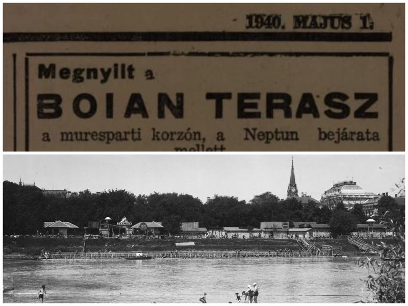 PASTILA DE ISTORIE: Arad -  Vremuri cu torturi legionare, crime, înghețată, ștrand și muzică de gramofon