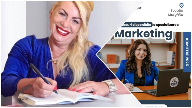 Interviu cu Lect. univ. dr. DÁVID Katalin - Gabriela, coordonator al Extensiei Universitare UVVG Marghita