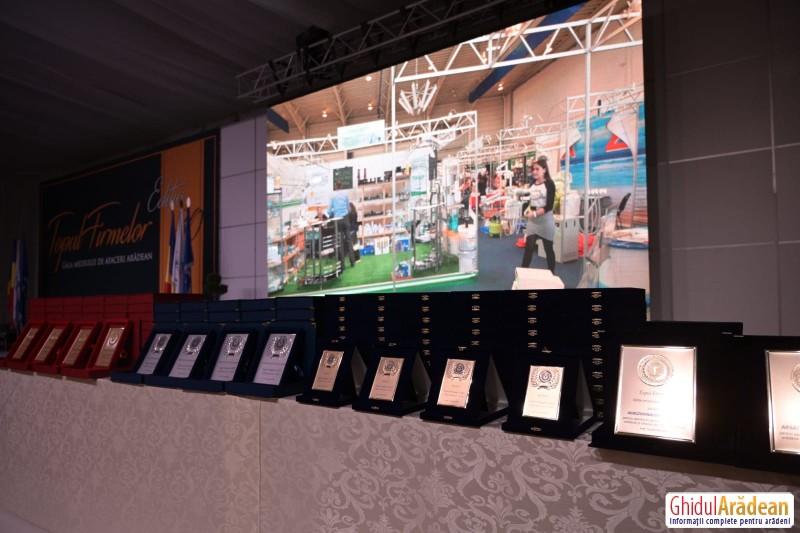 Topul Firmelor din Județul Arad 2025 – Excelența în afaceri se premiază la Expo Arad