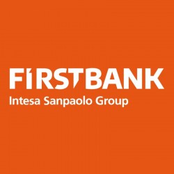 Intesa Sanpaolo va fuziona de la 31 octombrie cu First Bank
