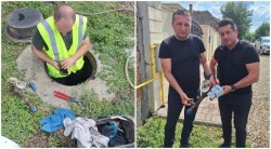 Campania de înlocuire a vechilor apometre cu contoare cu citire la distanță în orașul Pecica, a demarat luni, 01 septembrie 2025