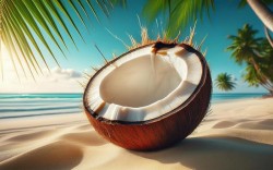 2 septembrie - Ziua mondială a nucii de cocos. Despre cocotier și nuca de cocos

