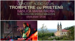 Eveniment sincretic inedit: ”Trompetre cu prieteníi” la Basilica Maria Radna