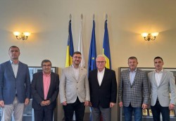 Arad și Vojvodina accelerează cooperarea economică regională: proiecte comune și sprijin pentru micii producători