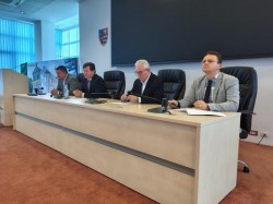 Comisie economică consultativă la nivelul județului Arad