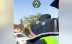 Atenție șoferi! Polițiștii rutieri sunt cu pistoalele îndreptate spre voi