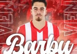 Sânge proaspăt în atacul Bătrânei Doamne! David Barbu împrumutat de la Universitatea Craiova până la finalul sezonului