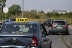 Veste bună pentru viitori șoferi, termenul pentru proba practică la examenul pentru permisul de conducere redus la 28 de zile
