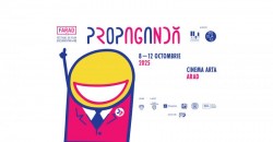 fARAD #12 aduce pe marele ecran filme sub genericul PROPAGANDĂ și lansează o competiție de scurtmetraje documentare realizate de cineaști emergenți