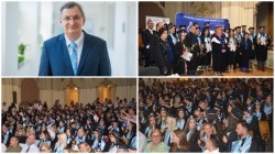 Interviu cu conf. univ. dr.  Mircea Teodoru, director al  Extensiei Satu Mare a Universității de Vest „Vasile Goldiș” Arad