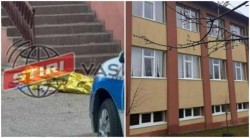 Tragedie la școală! Un elev de 13 ani a murit subit în curtea unității de învățământ. Cum s-a întâmplat