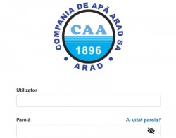 Încă un pas spre digitalizare la Compania de Apă Arad care intră în ”rândul lumii” și  lansează platforma MyAccount