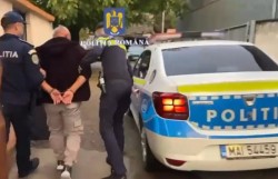 Mandat de executare a pedepsei cu închisoarea pentru un bărbat de 57 de ani din Vânători