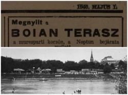 PASTILA DE ISTORIE: Arad -  Vremuri cu torturi legionare, crime, înghețată, ștrand și muzică de gramofon