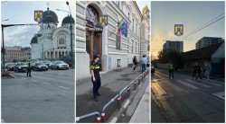 Prima săptămănă de școală, încheiată în siguranță. Polițiștii arădeni au fost și vor fi cu ochii în patru