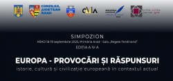 EUROPA în dezbatere la Arad