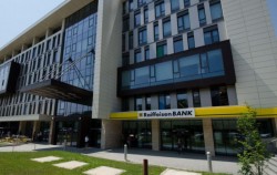 Raiffeisen Bank lansează un card de credit complet digital, fără deplasarea la bancă

