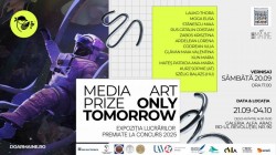 Deschiderea expoziției Media Art Prize – Only Tomorrow la Galeria Alfa din Arad

