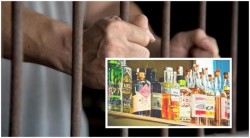 Tânăr reținut după ce a evadat de acasă pentru a-și cumpăra de băut. Acum riscă de la trecerea de la confortul arestului la domiciliu la arestarea preventivă după gratii