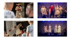 Teatrul Clasic „Ioan Slavici” Arad mai aproape de comunitate. Teatru, sport și distracție pentru întreaga familie – la Ared Active Park

