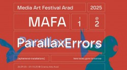Media Art Festival Arad 2025, la Cinematograful „Arta“ din Arad