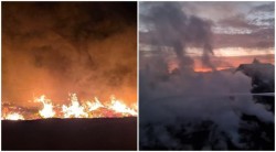 A luat foc o hală pentru reciclarea deșeurilor din Iratoșu. 10 angajați s-au autoevacuat în siguranță