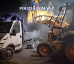 După ce de zeci de ani Horia este împresurată de gunoaie și deșeuri, în sfârșit cineva s-a sesizat. Amendă de 45 mii de lei pentru depozitare ilegală de deșeuri provenite din moloz