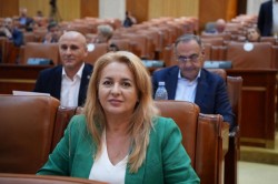 Deputatul Geanina Pistru a luat atitudine împotriva violenței domestice!

