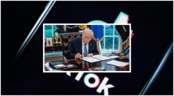 TikTok cu dublă cetățenie! Donald Trump a semnat decretul pentru trecerea TikTok sub control american

