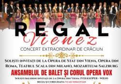Regal Vienez – 200 de ani de la nașterea lui Johann Strauss