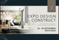 Expo Design & Construct 2025 – Soluții complete pentru spațiul tău, într-un singur loc