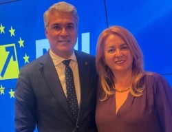 Geanina Pistru: „dezvoltarea Aradului depinde de investițiile europene”