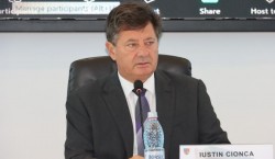 Iustin Cionca, președintele Consiliului Județean Arad: „Programul Anghel Saligny, un succes pentru Consiliul Județean: am modernizat 45 de kilometri de drumuri județene”