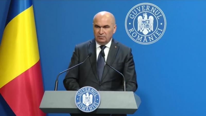 Cumulul pensie-salariu ar putea fi interzis de luna aceasta. Bolojan: „Suntem pe cale să găsim formula constituțională”